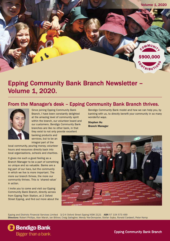 newsletter