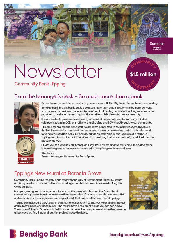 newsletter