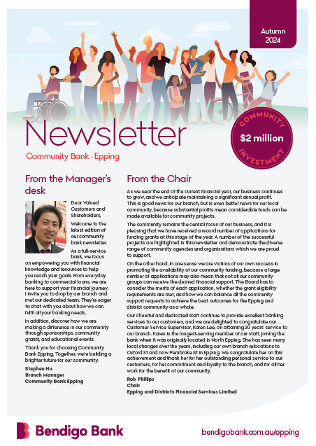 newsletter