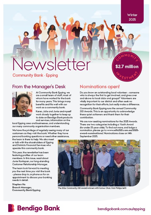 newsletter
