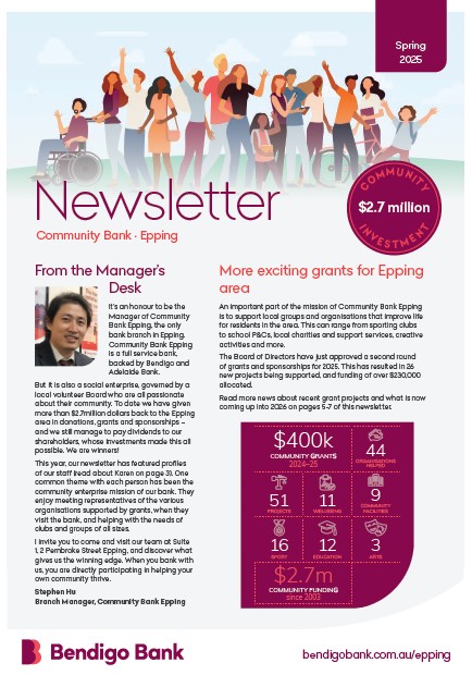 newsletter