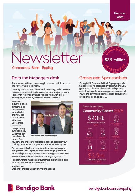 newsletter