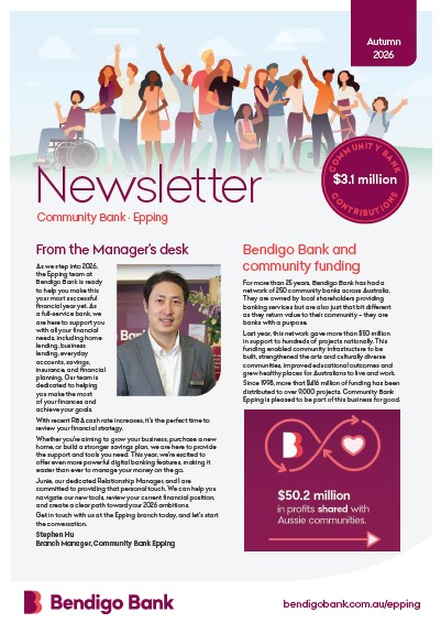 newsletter