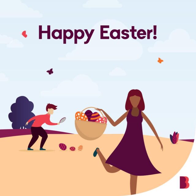 Wishing you and your family a happy and safe Easter long weekend, from all of us at Community Bank Epping 🐣🐰